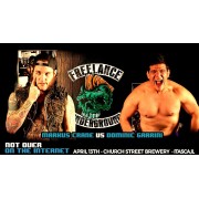 Freelance Underground April 13, 2019 "Not Over On The Internet" Itasca, IL (Download)